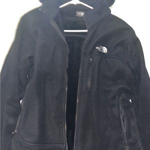 Black North Face Denali